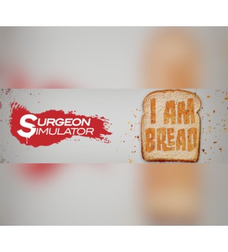 Surgeon Simulator AE + I Am Bread Steam Key EUROPE